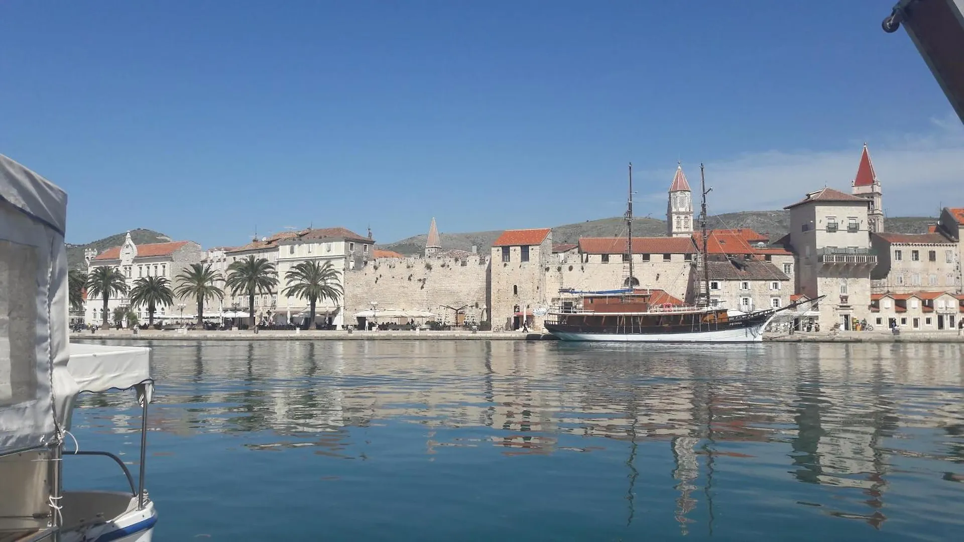 *** Πανσιόν Villa Tudor Τρογκίρ Κροατία
