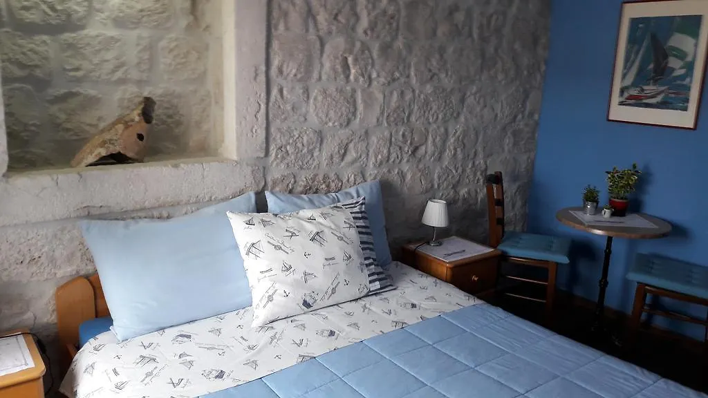 *** Pensjonat Villa Tudor Trogir Chorwacja